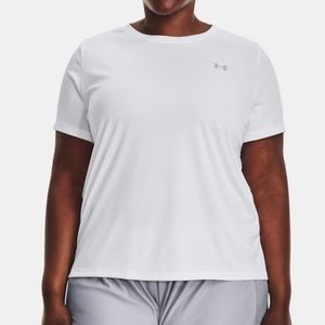 NWT Women's Plus size Under Armour tee